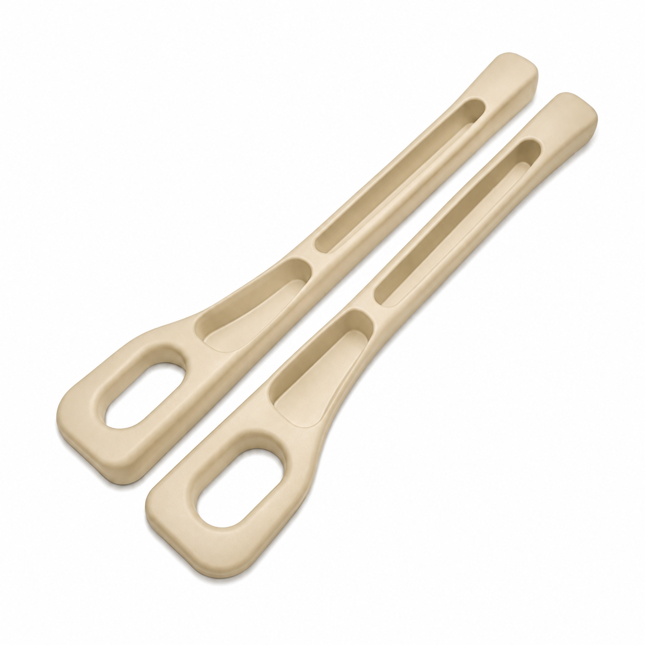 Beige 2PCS